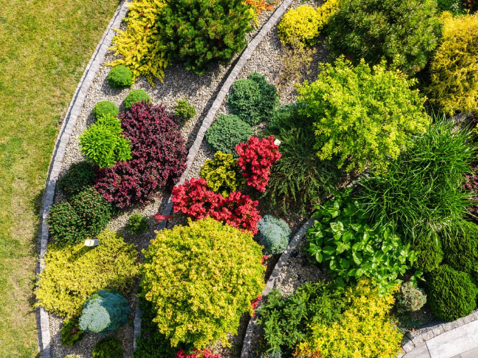 Modern garden irrigation systems | Irritec